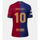 Barcelona Ansu Fati #10 Replike Domaci Dres 2024-25 Kratak Rukav